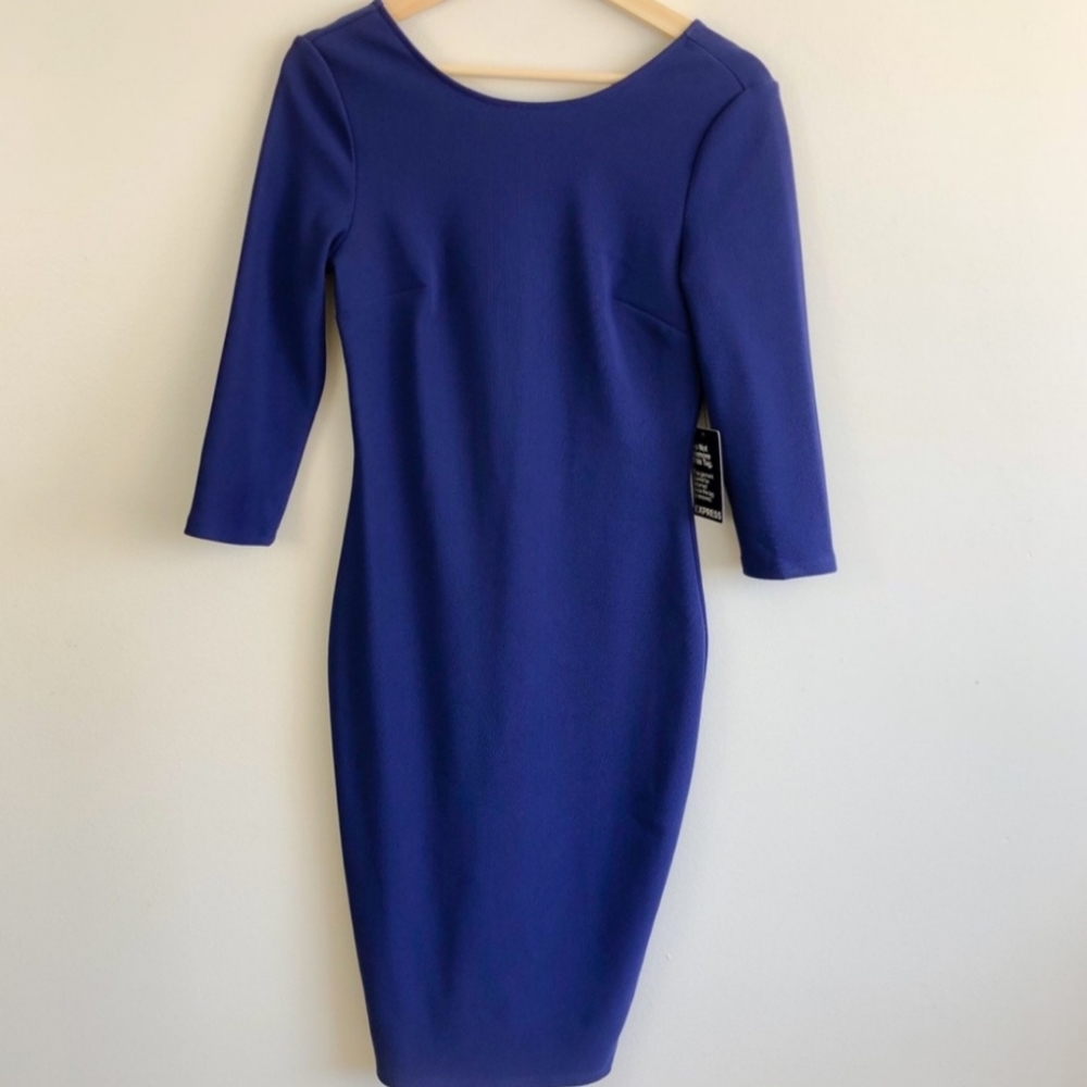 Express Dress Size S